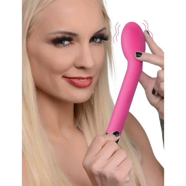 10X G-Spot Vibrator - Pink