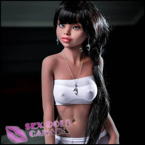 150 (4’11”) B-Cup Mckayla – WM Doll