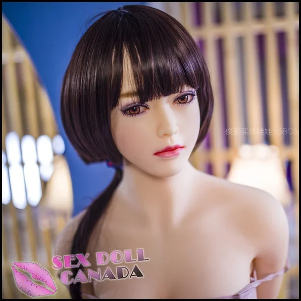 158 (5’2″) D-Cup Eileen – JY Doll