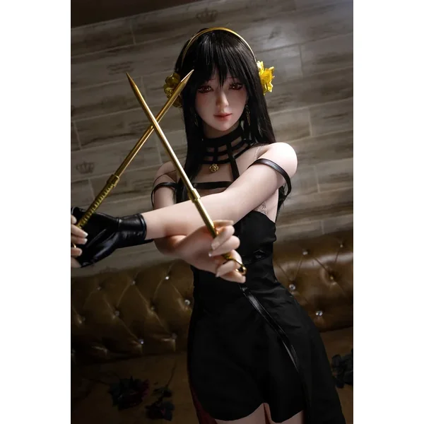 158cm slim body TPE sex doll beautiful Asian girl