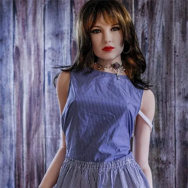 160cm ( 5.25ft ) Small Breast Sex Doll Irina