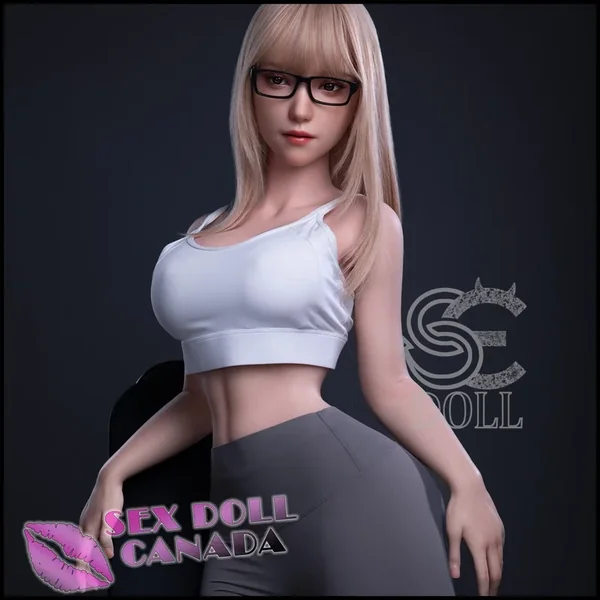 161 (5’3″) E-Cup Queena (Head #083SO) Full Silicone – SE Doll