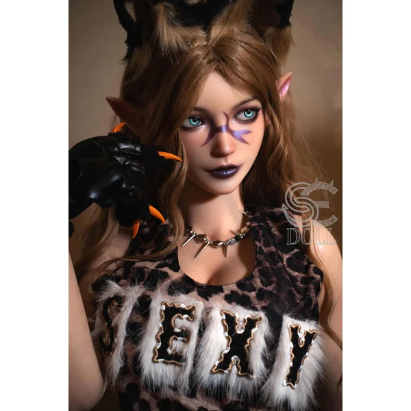 161cm/5ft3 E-cup Silicone Sex Doll – Aryana.C