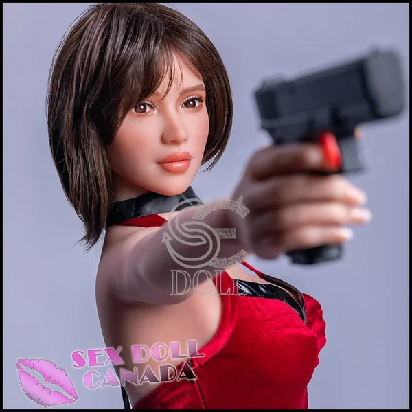 163 (5’4″) E-Cup Nidalee (Head #99) – SE Doll