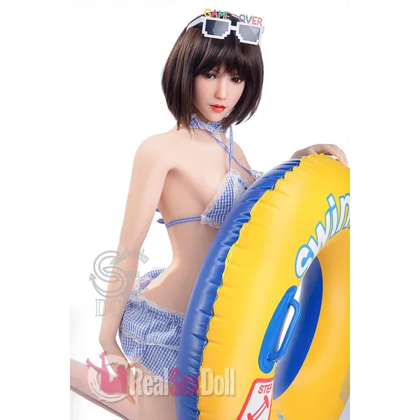 163cm/5ft3 E-cup Robot Sex Doll Nina