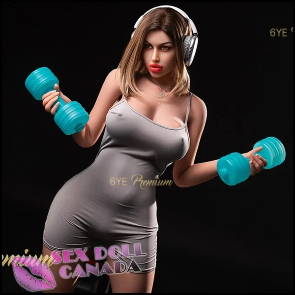 164 (5’5″) F-Cup Elize (Head #N156) – 6Ye Premium