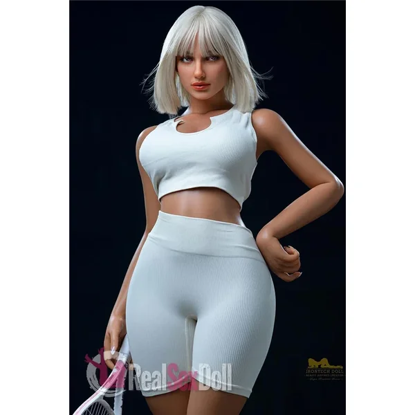 164cm/5ft4 F-cup Tennis Lover Sex Doll Luna S17