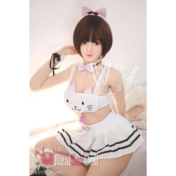 164cm / 5ft4 D-cup Anime Real Sex Doll Cece