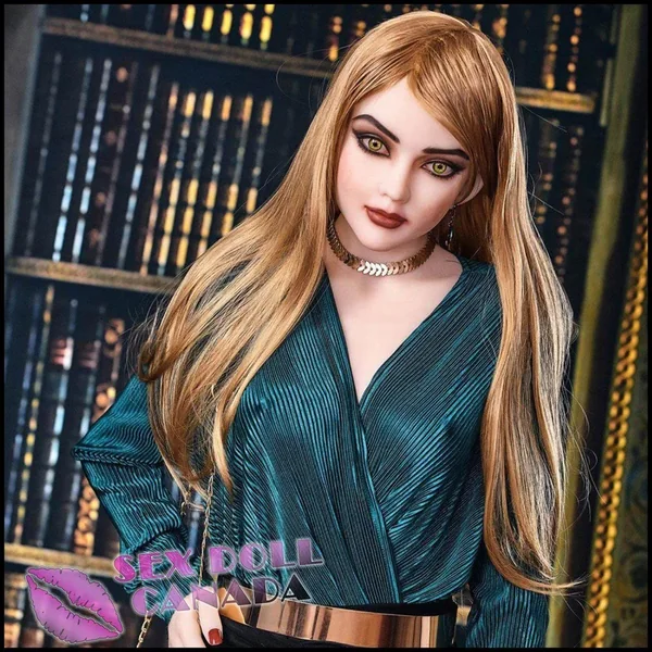 165 (5’5″) B-Cup Camille – IRONTECH Dolls