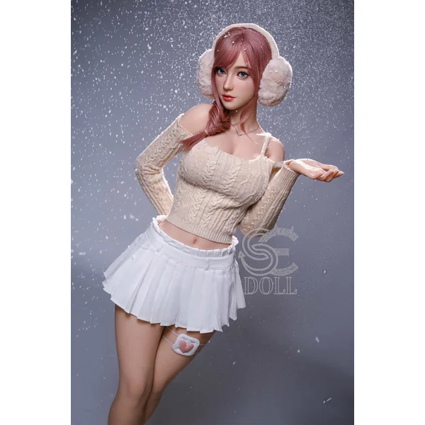 165cm/5ft5 C-cup Silicone Sex Doll – Yuuka.H [In Stock | EU Only]