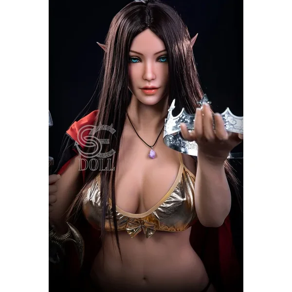 168cm F Cup Sex Doll #021 Luis SEDOLL Elf Sex Doll