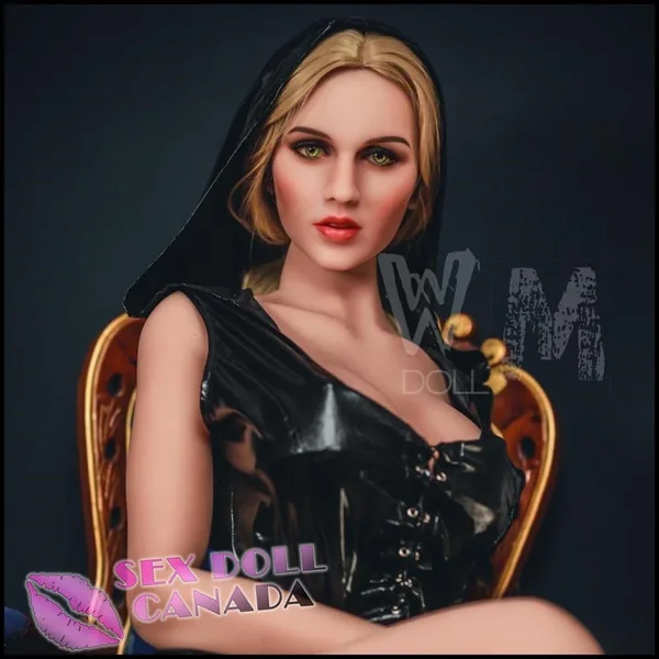 171 (5’7″) H-Cup Yvette – WM Doll