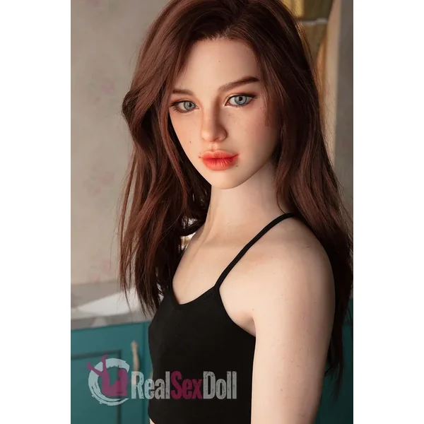 171cm / 5ft7 A-Cup Small Boobs Adult Sex Doll Hedy