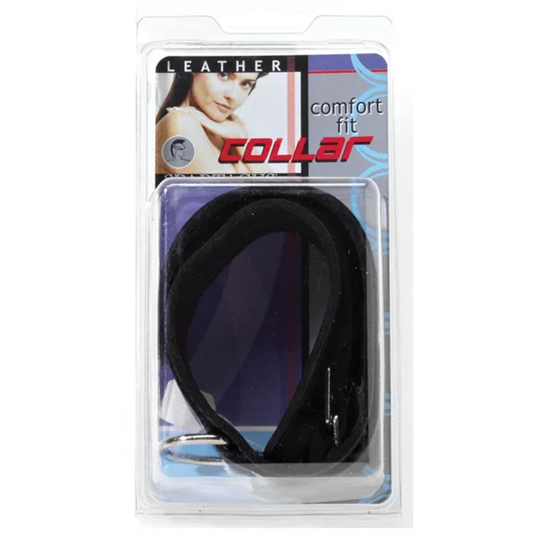 1 1/4" Thick Collar- Double Strap