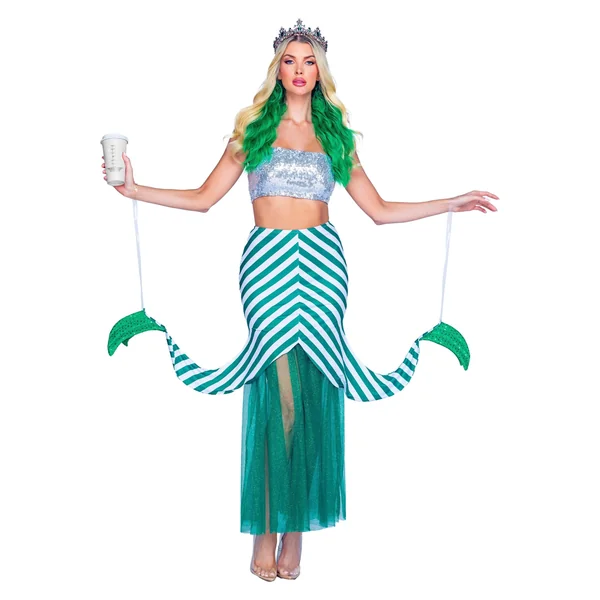 2pc Starstruck Mermaid