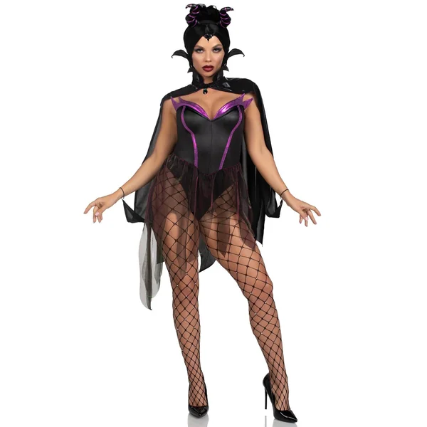 3 Piece Evil Enchantress Set