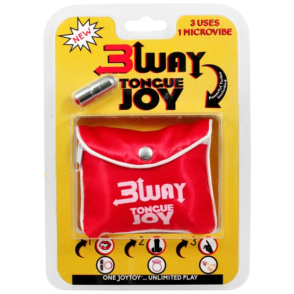 3 Way Tongue Joy Kit