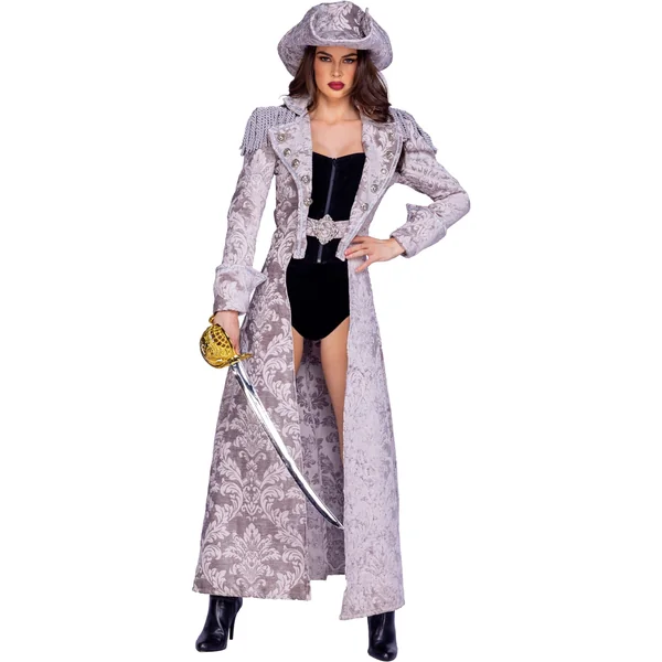 3pc Deluxe Pirate Queen