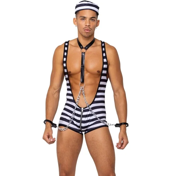 3PC Men's Prisoner of Desire