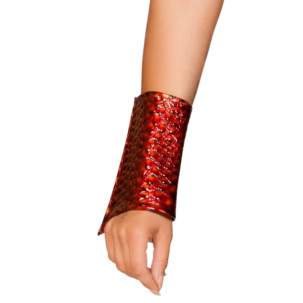 4838B - Pair of Dragon Slayer Cuffs