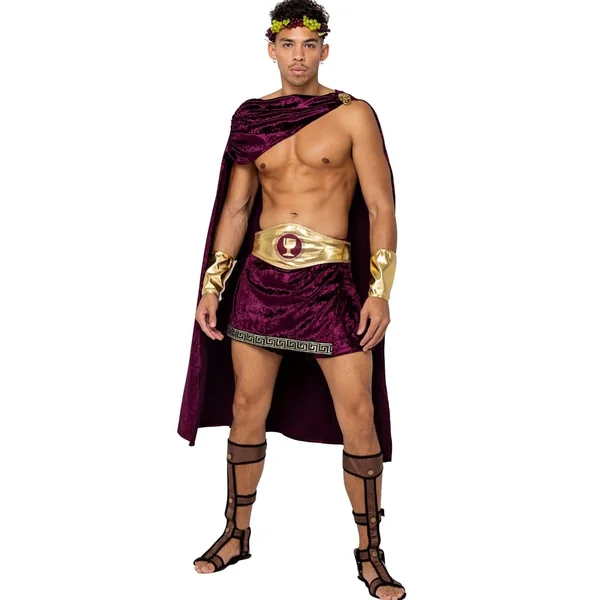 4PC Men's God Of Wine