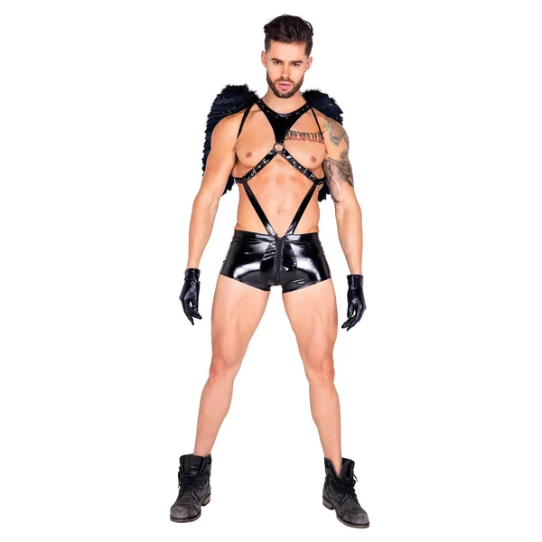 5027 - 1pc Dark Angel