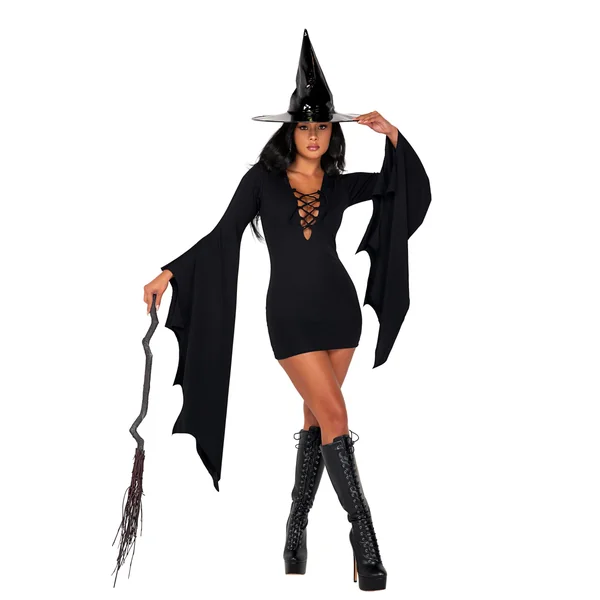 5076 - 2pc Midnight Coven Witch