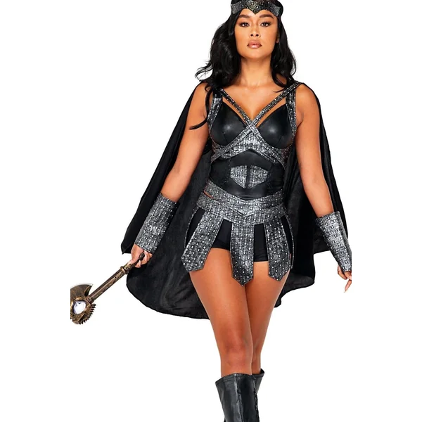 5pc Warrior Princess