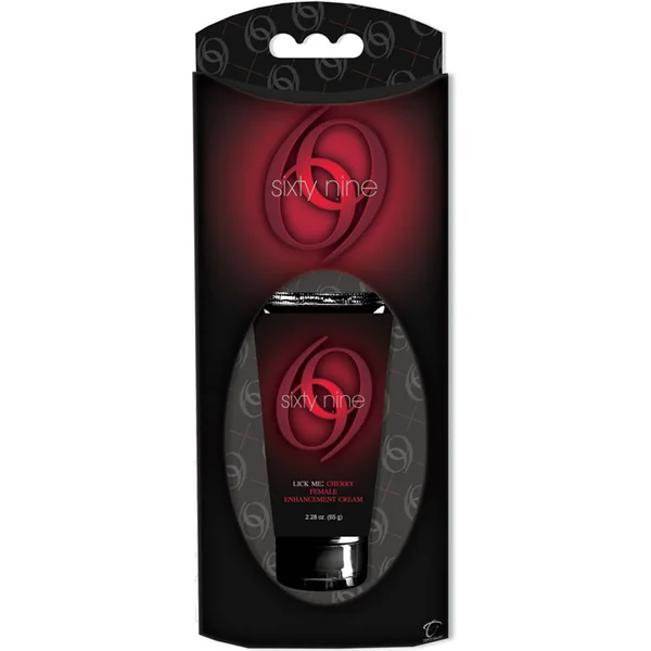 69 Female Enhance Cream-Cherry