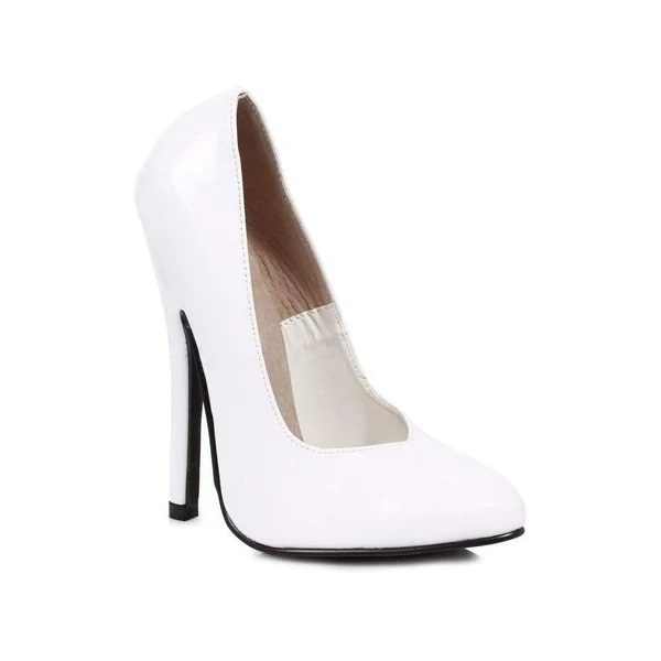 8260 Pump | White Patent