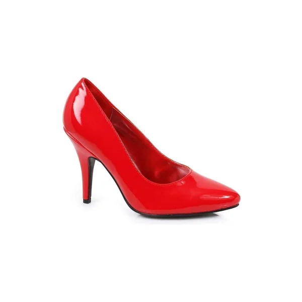 8400 Pump | Red Patent