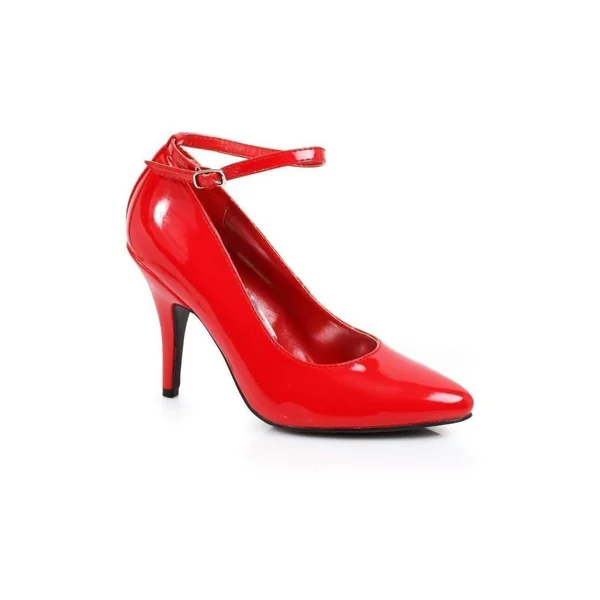 8401 Pump | Red Patent