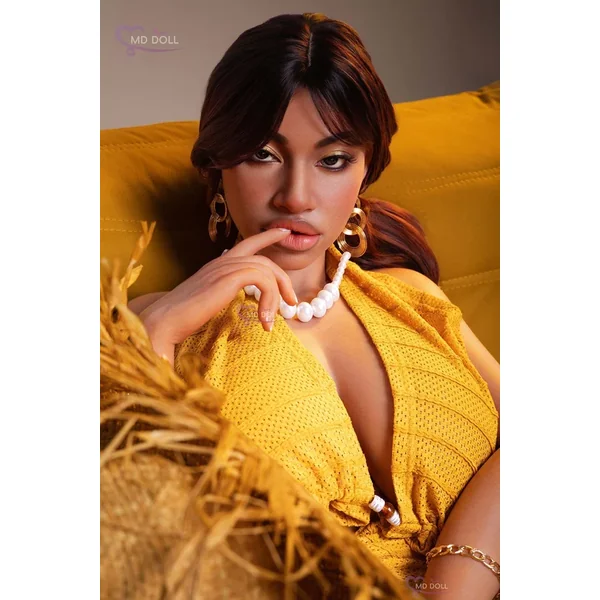 Aaliyah: Curvy Black Girl Sex Doll