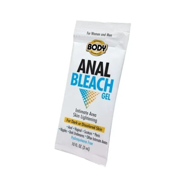 Action Body Products Anal Bleach
