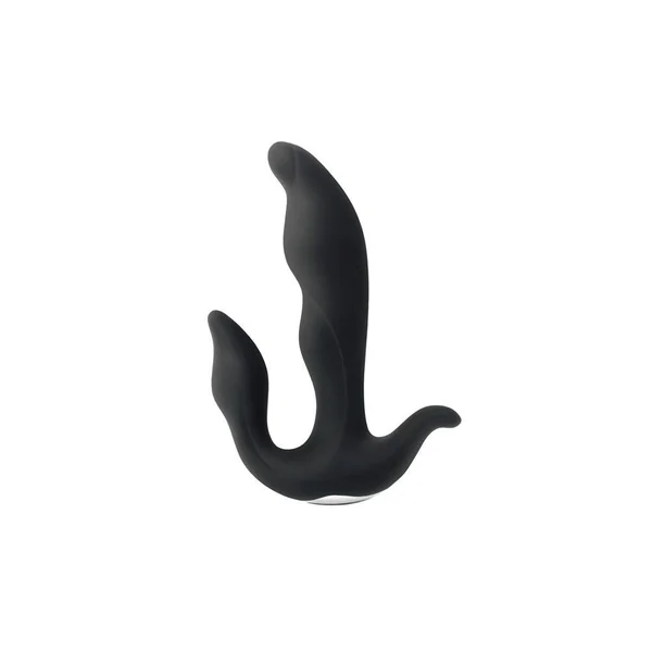 Adam & Eve - 3-Point Prostate Massager - Black