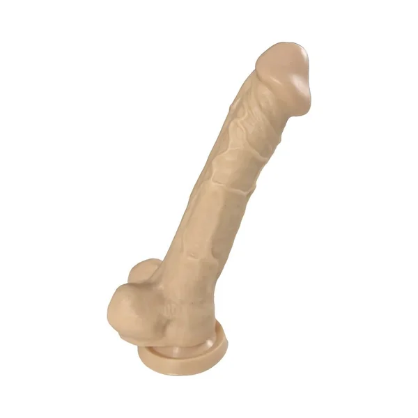 Adam & Eve Adams Cock 10 in. Dildo