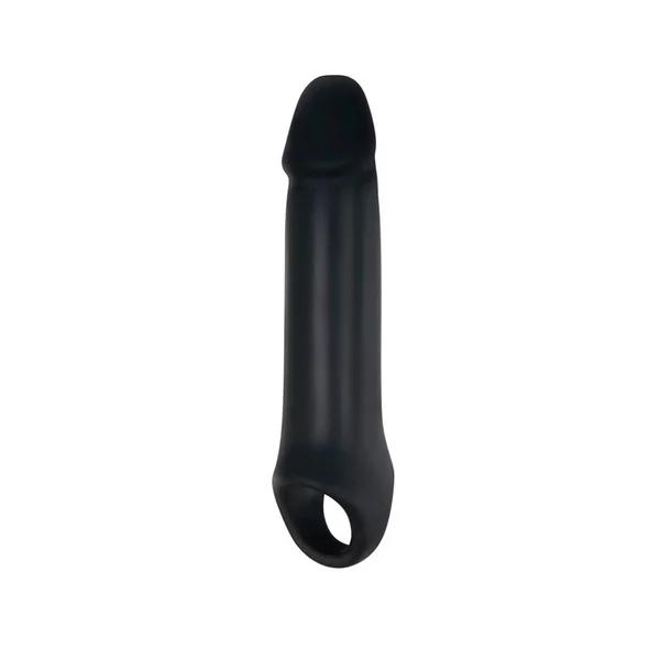 Adam & Eve - Adam's Fantasy Extension & Ball Strap - Black