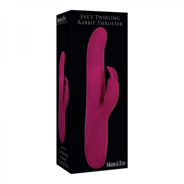 Adam & Eve Eve's Twirling Rabbit Thruster