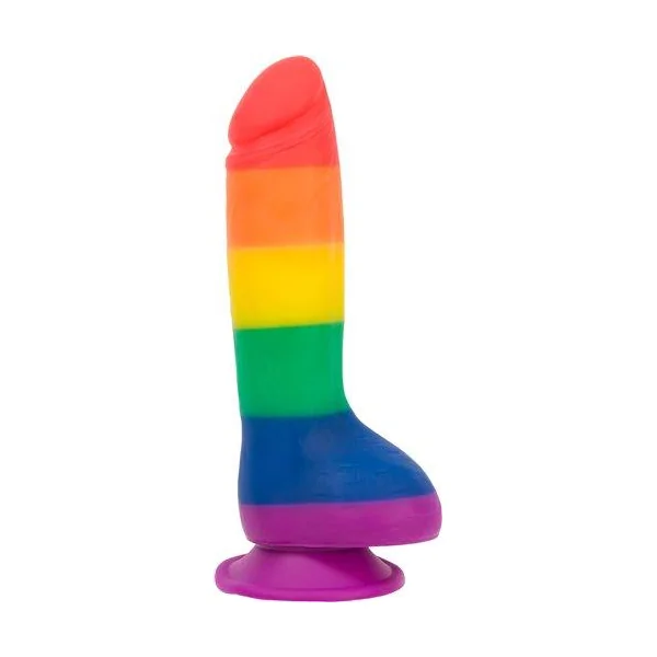 Addiction Justin 8 inches Rainbow Dildo