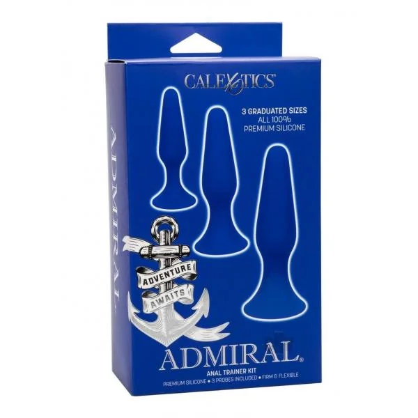 Admiral Anal Trainer Kit