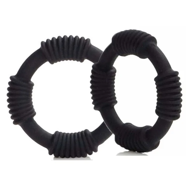 AdonisSilicone Penis Rings Hercules