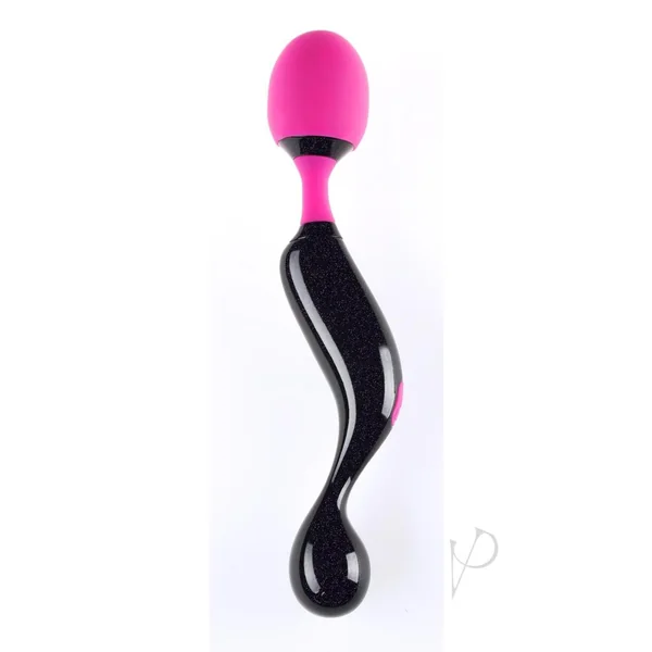 Adrien Lastic Wand Vibrator Symphony – Black
