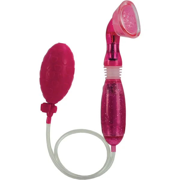 ADVANCED CLITORAL PUMP PINK