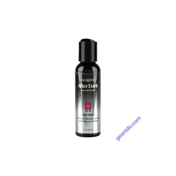 After Dark Essentials Flavored Personal Lubricant Fruit Punch 2 oz.