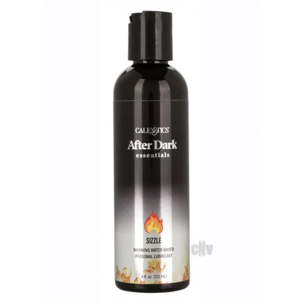 After Dark Sizzle Water Lube 4oz
