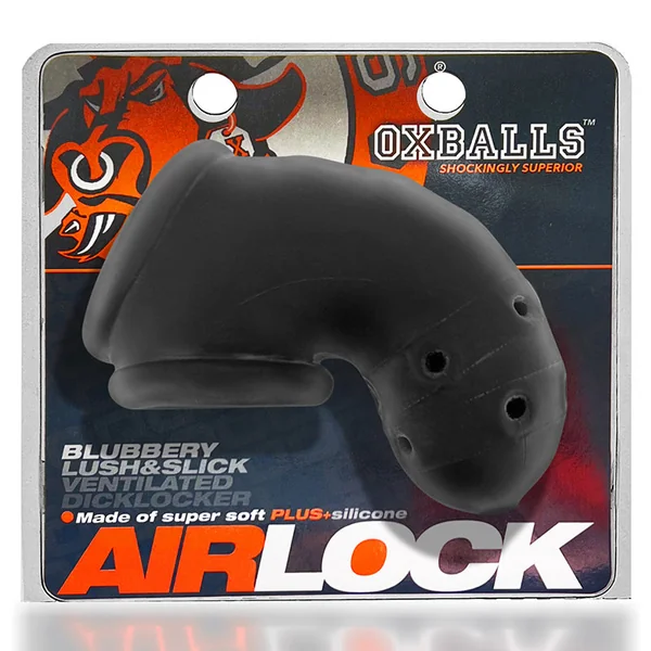Airlock Air-Lite Vented Chastity