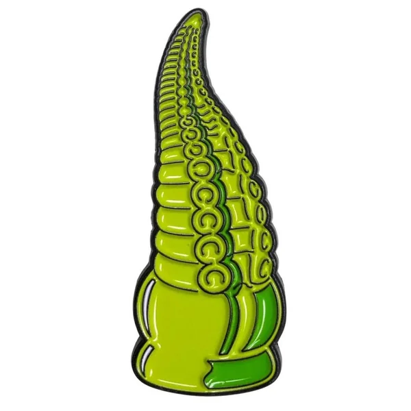 Alien Nation Enamel Pin - Octopod