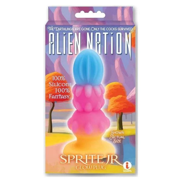 Alien Nation Sprite Jr. Dildo