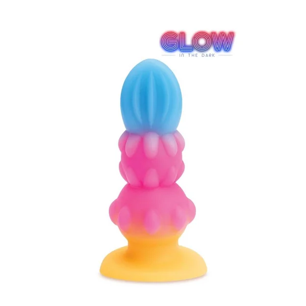 Alien Nation Sprite Jr. Silicone Anal Plug