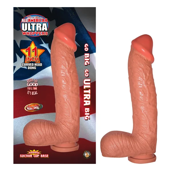 All American Ultra Whopper 11 Curved